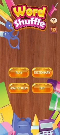 Word Shuffle - Screenshot 1