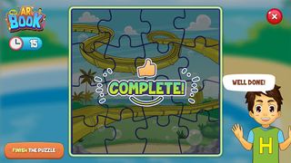 HiLo School Play Book - Screenshot 2