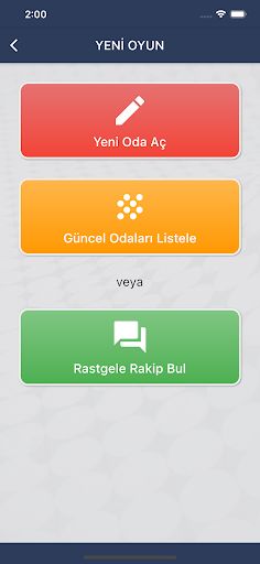 Sözcük: Sosyal Kelime Oyunu - Screenshot 3