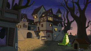 Geheime Villa - Screenshot 1