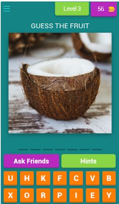 Fruits and Vegetable Quiz - Screenshot 4
