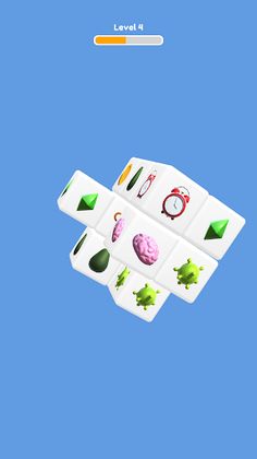 Match Cube 3D - Screenshot 1