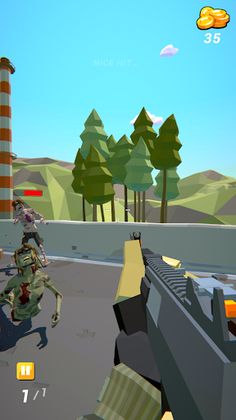 Zombie Royal - Screenshot 3