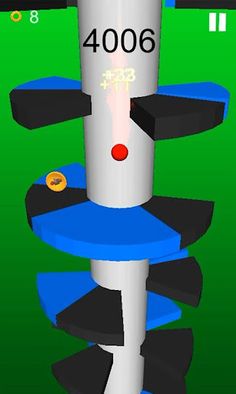 Jump Swipe - Screenshot 1