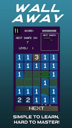 Wall Away - Screenshot 2