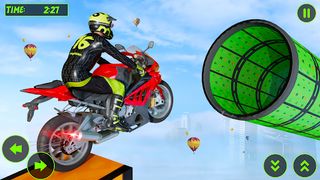 Indian KTM Bike Master Game 3D - Screenshot 2