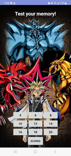 Match Yu-gi-oh Cards! - Screenshot 2