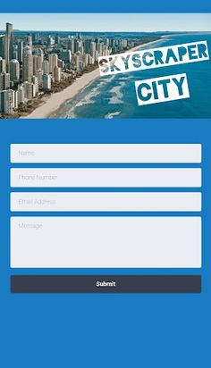 Skyscraper City - Screenshot 2