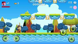 Monkey Run - Screenshot 1