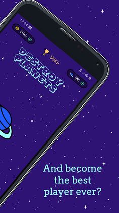 Planet Destroy - Screenshot 2