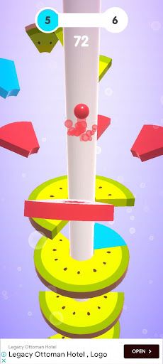 FruitRoll - Screenshot 3