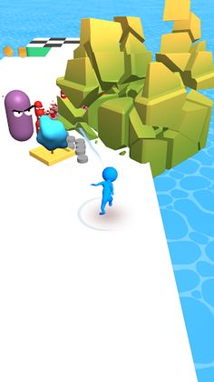 Toss Master - Screenshot 3