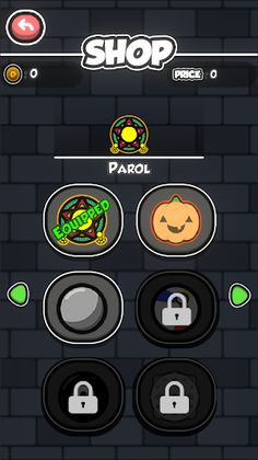 Downgeon: Falling Ball Game - Screenshot 3