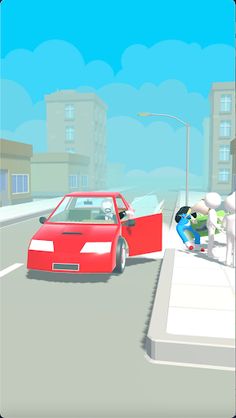 Opening Accident - Screenshot 2