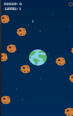 Space Attack - Screenshot 3