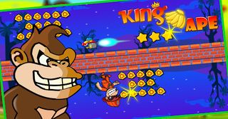 King Banana Ape - Screenshot 2