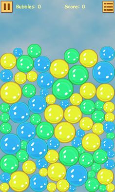 Bubble Poke - Screenshot 1