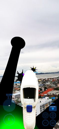 VIRUS STRIKE: PHASE I - Screenshot 3