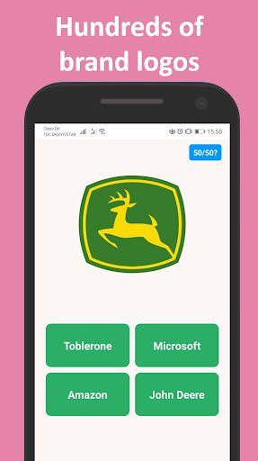 Logo Quiz: Guess the Logo - Screenshot 3