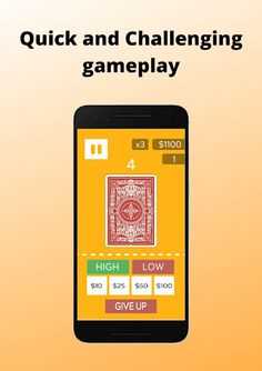 High & Low - Screenshot 3