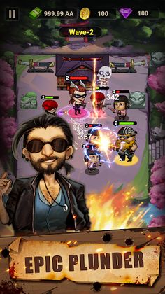 Mafia Glory: Idle Urban War - Screenshot 2