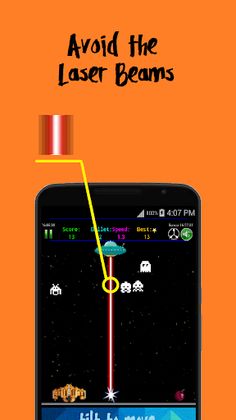 Space-X War - Screenshot 4