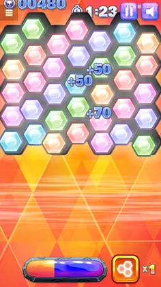 Hex Blitz - Hexa Block Game - Screenshot 4