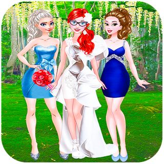 wedding day makeover for dress - Screenshot 3