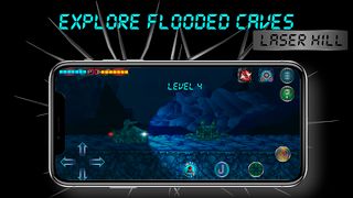 Laser Hill - Screenshot 3