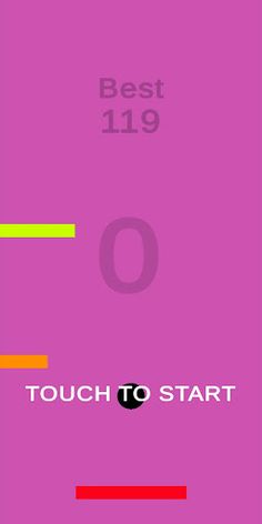 Jumping Ball - Screenshot 1