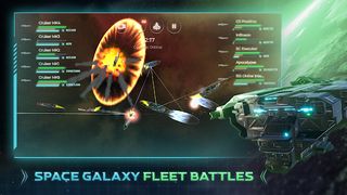 Galaxy Arena - Screenshot 2