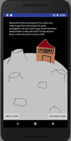 Artefact Dating, No, Not like  - Screenshot 1