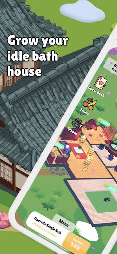 Idle Springs - Cozy Idle Game - Screenshot 2