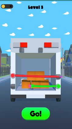 Help delivery Man to Reliable - Screenshot 3