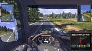 Universal Truck Simulator 2 - Screenshot 2