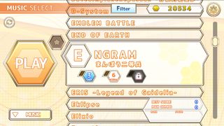 ChainBeeT - Music Game - Screenshot 3