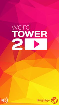 Word Tower Crosswords 2 - Screenshot 1