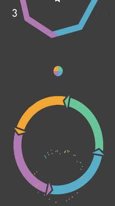 Color Ball 2018 - Screenshot 3