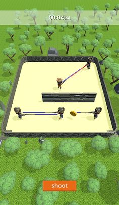 Maze Shooter - Screenshot 4