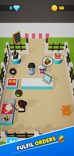 Idle Jewelry Tycoon - Screenshot 2