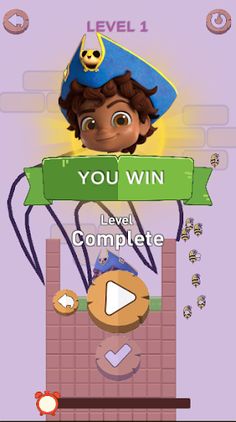 Santiago of the seas game - Screenshot 4