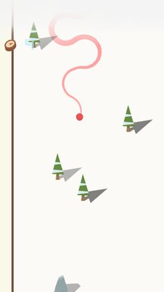 Mountain Slide: Snow Mountain  - Screenshot 4