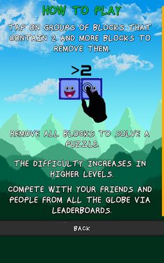 Block Remover - Screenshot 4