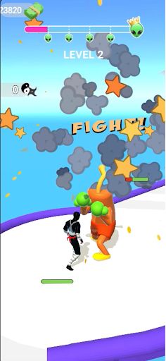 Ninja vs Aliens - Screenshot 4