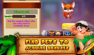 Adventure wonder island boy - Screenshot 1