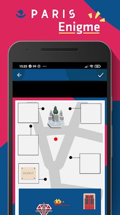 Paris Enigme - Screenshot 2