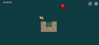 Yellow Ball - Screenshot 1