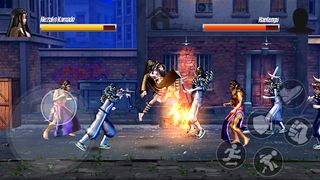 Demon Slayer Kimetsu - Screenshot 2