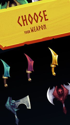 Gullbird: Flappy Viking - Screenshot 3