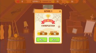 The Four Pillars - Screenshot 3